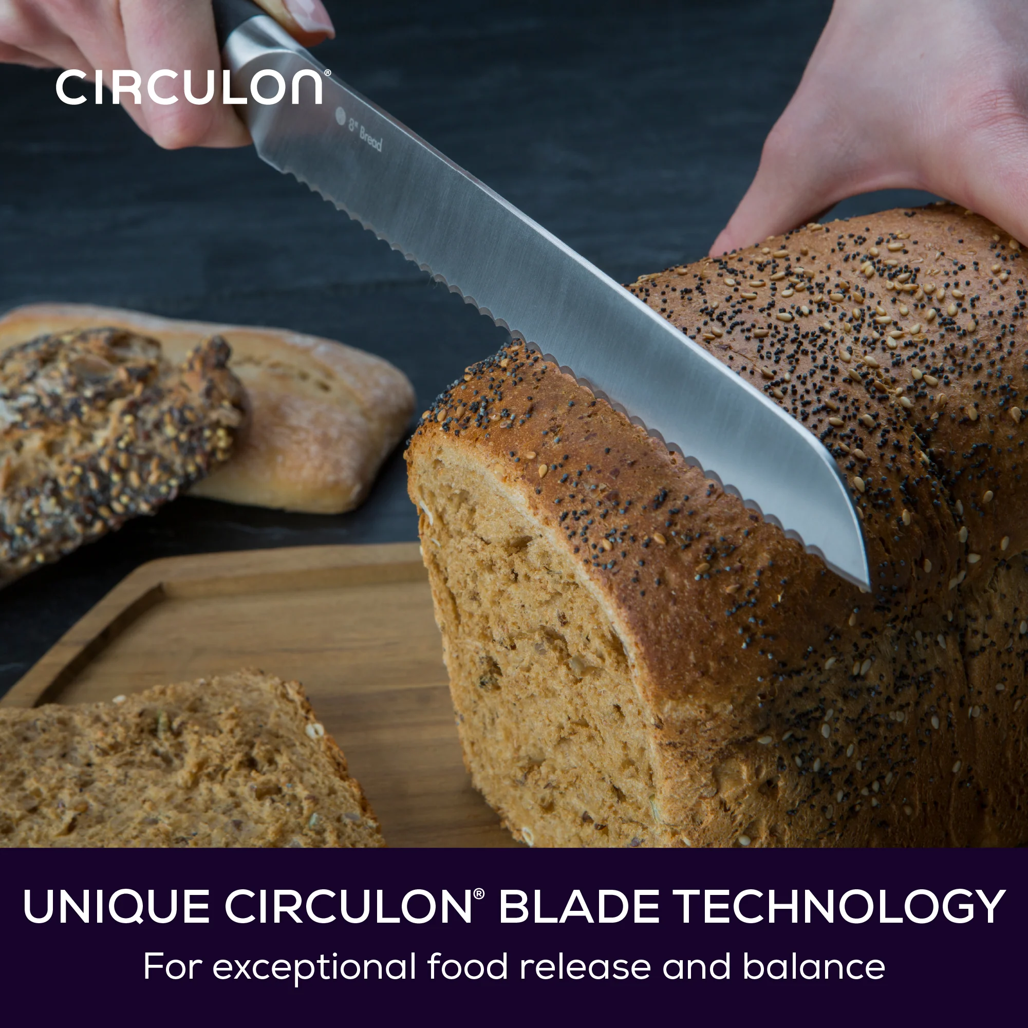 8" Chef Knife - Image 4