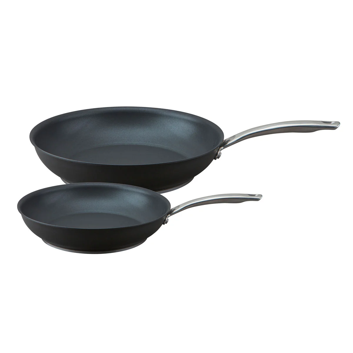 Excellence Non-Stick Frying Pan Set - 22cm & 26cm