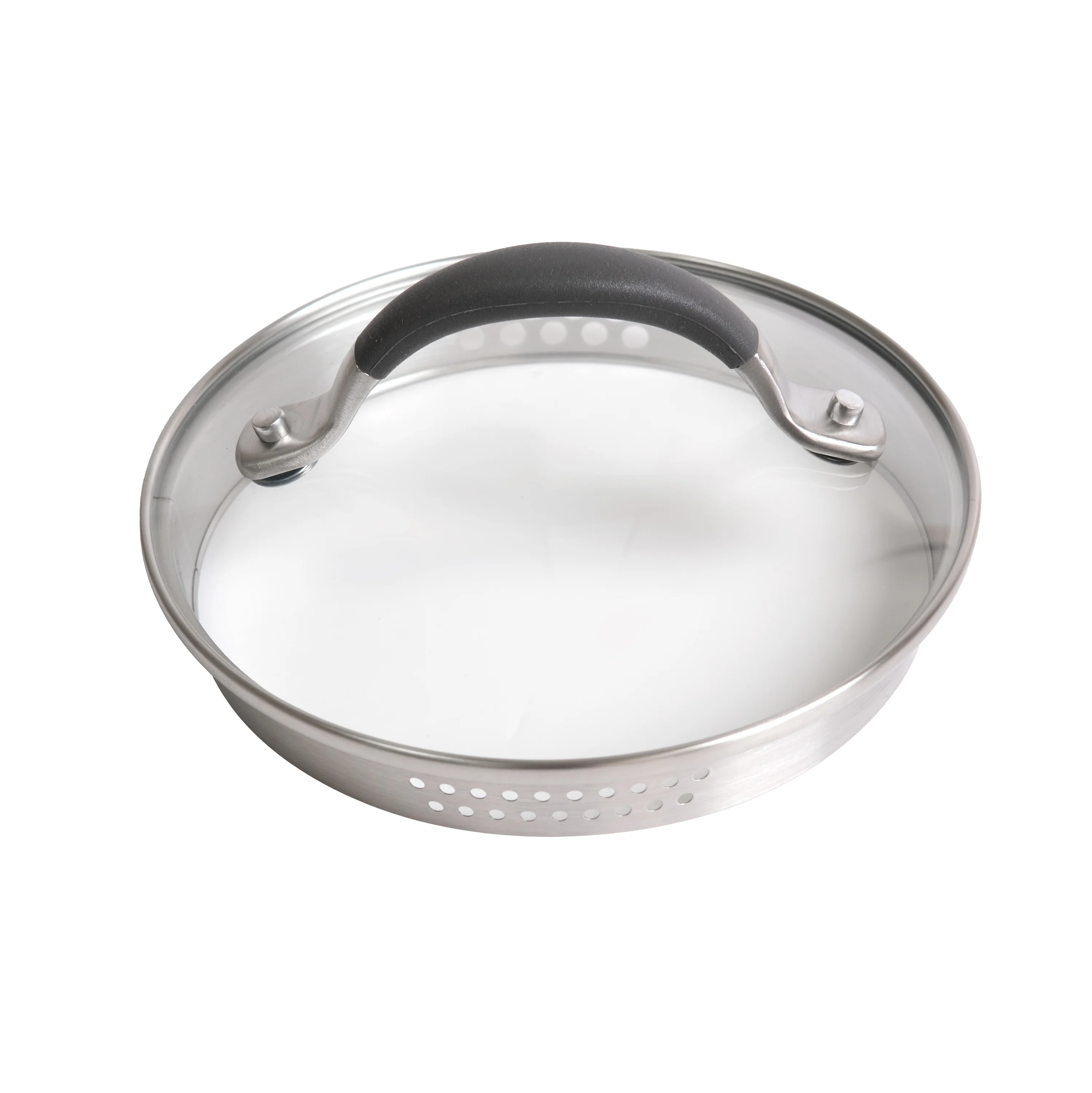 ScratchDefense Straining Lid - 3 Sizes